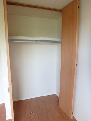 【収納】 | シルキー・ブランチA【SHM】 | ※別部屋参考写真