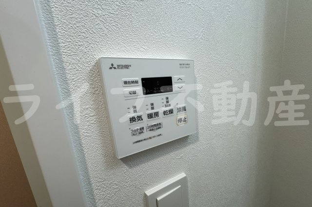 プレサンス長田レジェールの設備