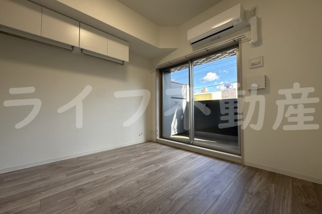 プレサンス長田レジェールの内装|内装です
