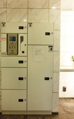 【設備】 | 日本橋ミスモ 