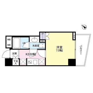 【間取り】 | 日本橋ミスモ 