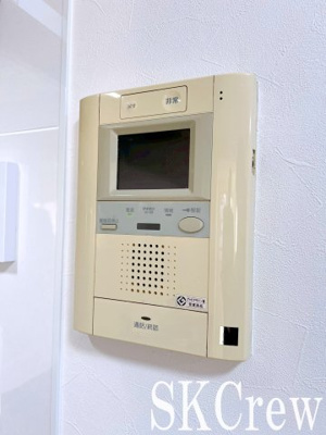 【セキュリティ】 | ＨＦ東中野レジデンス | 別号室の写真です