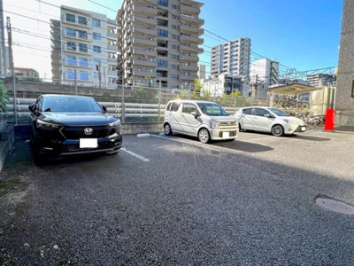 【駐車場】 | アネックス浦和３期 