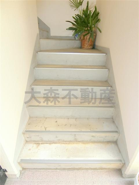 DEMOLA KIRI(ディモーラキリ山王のその他共用部分