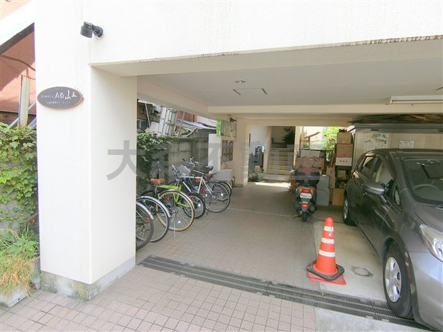 DEMOLA KIRI(ディモーラキリ山王のその他共用部分