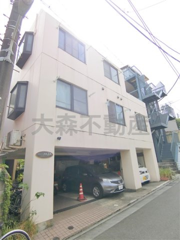 DEMOLA KIRI(ディモーラキリ山王の外観