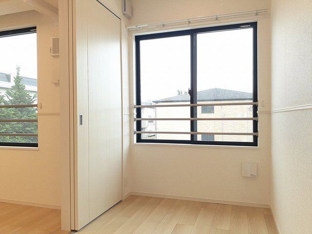 モデルノⅡの内装|内装です