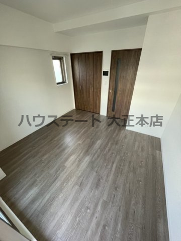 【居間・リビング】 | フォーリアライズ難波シエロ 仲介手数料無料