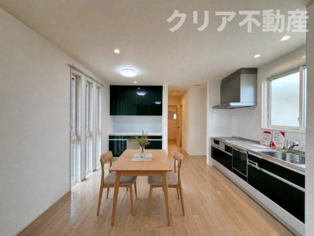 【外観】 | 太陽光付き☆高崎市吉井町中古　 | 家具はイメージです