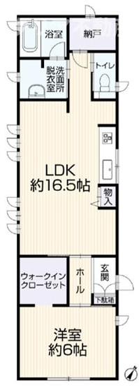 【間取り】 | 太陽光付き☆高崎市吉井町中古　