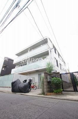【外観】 | NEXUSヴァンヴェール元住吉 | ☆スタイリッシュな外観☆