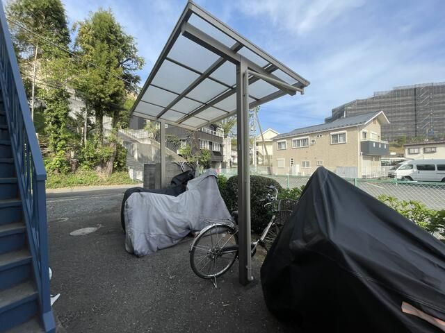 第二五十嵐ハイツのその他共用部分