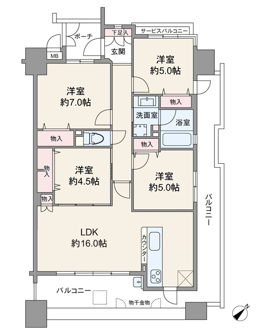 クレステージ吹田の画像