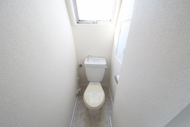 バンブー山十のトイレ