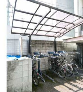 ソシエ北大塚の設備