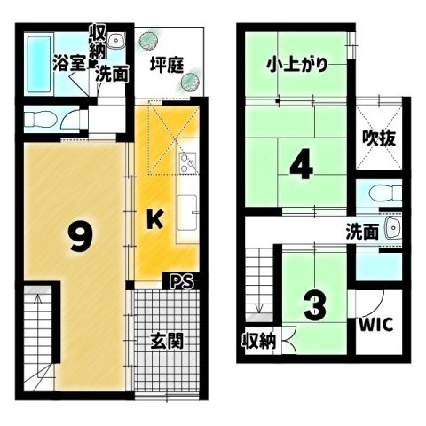 東側町