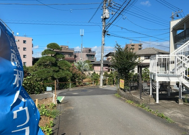 【展望】 | 田園風景が味わえる土地に住みたい！海や山の見える自然豊かな土地に住みたい！などご要望に併せて当社営業がご提案させて頂きます。当社が抱えている数ある物件の中からお客様が納得する1件を一緒に探しましょう！