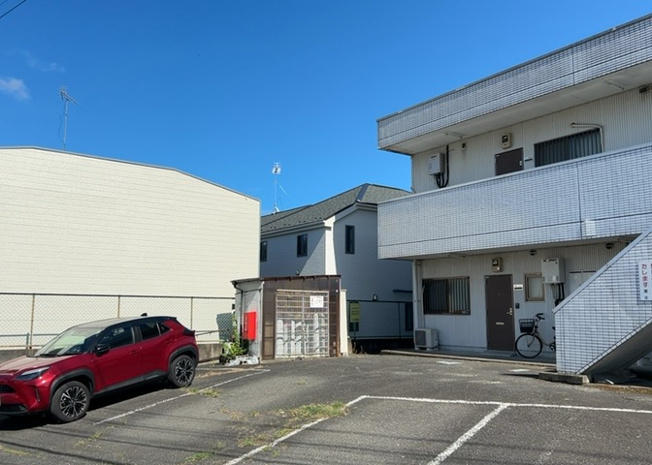 【展望】 | 眺望を気にして物件を探す場合、前面に建物が建っていないか現地で確認しましょう！前面に建物があると景色はもちろん、日当たりや風通しにも影響が出てきます。住んだ時のことを想像しながら現地見学をしましょう。