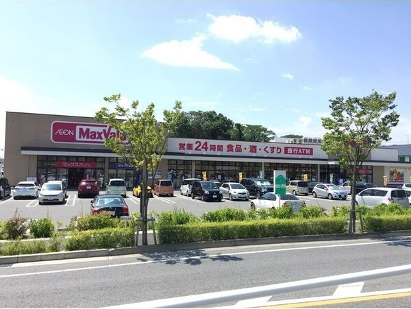 コーポKの周辺