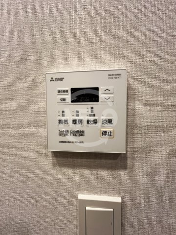 コンフォリア・リヴ博労町一丁目Qの設備|コンフォリア・リヴ博労町一丁目Q　浴室乾燥