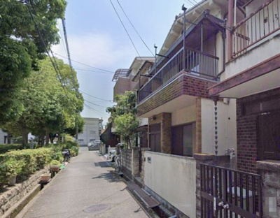 【外観】 | 尼崎市小中島３丁目　中古戸建