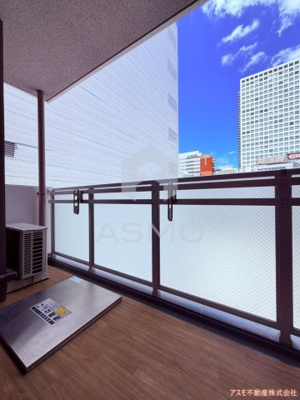 【バルコニー】 | ルーエ本町 | ※建物内別間取参考写真