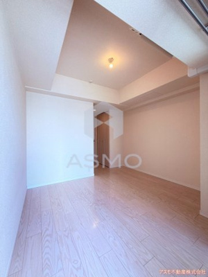 【居間・リビング】 | ルーエ本町 | ※建物内別間取参考写真