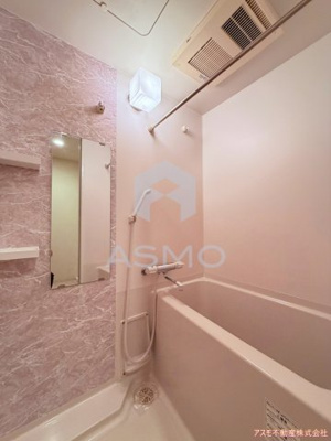 【浴室】 | ルーエ本町 | ※建物内別間取参考写真