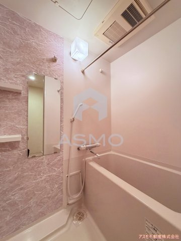 【浴室】 | ルーエ本町 | ※建物内別間取参考写真
