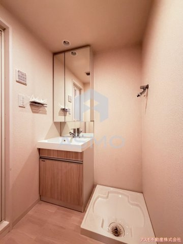 【洗面所】 | ルーエ本町 | ※建物内別間取参考写真
