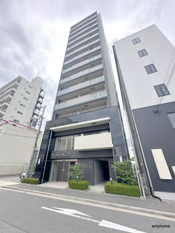 エスリード阿波座レジデンス　仲介手数料無料の外観