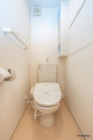 グランチェスタ　Nのトイレ