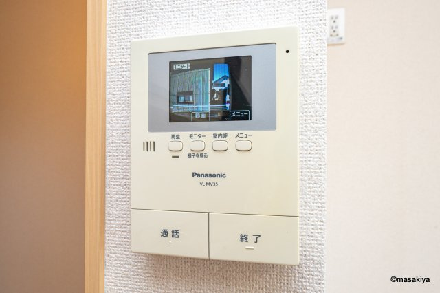 グランチェスタ　Nのセキュリティ