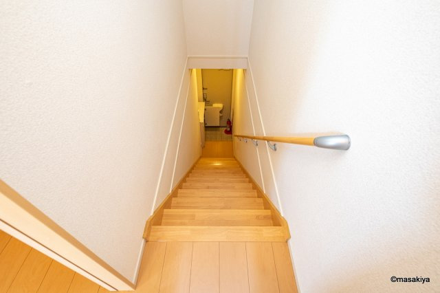 グランチェスタ　Nの玄関