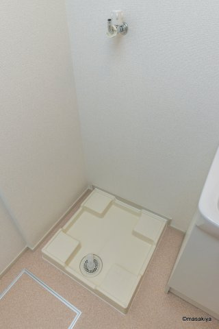 グランチェスタ　Nの洗面所