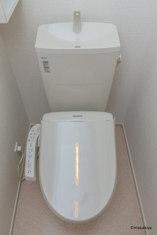 グランチェスタ　Nのトイレ