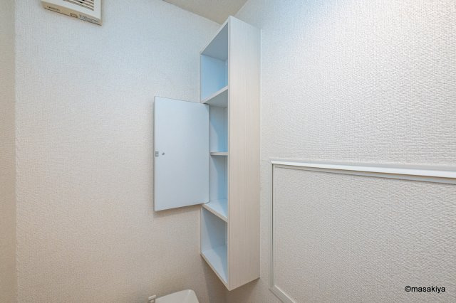 グランチェスタ　Nのトイレ