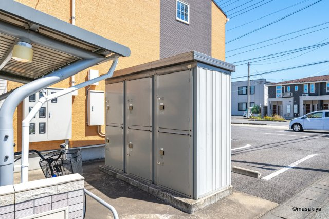 グランチェスタ　Nのその他共用部分