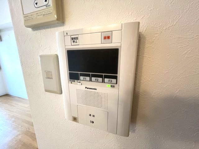 【セキュリティ】東明マンション江坂