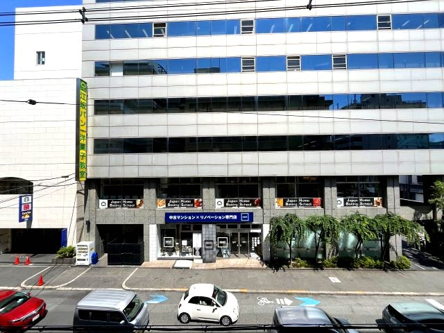 【展望】東明マンション江坂