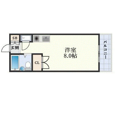 東明マンション江坂