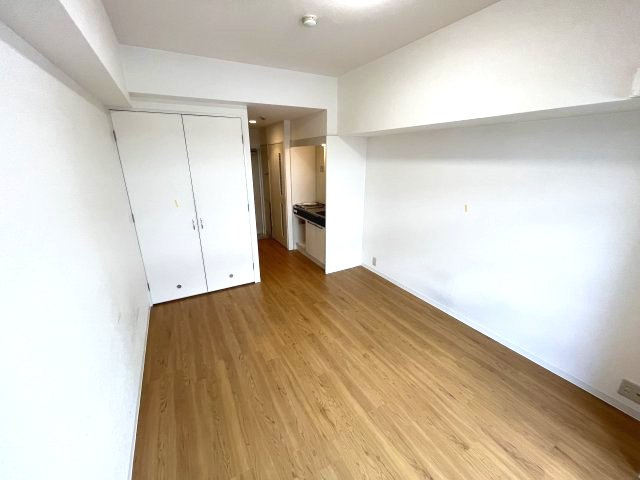 【寝室】東明マンション江坂