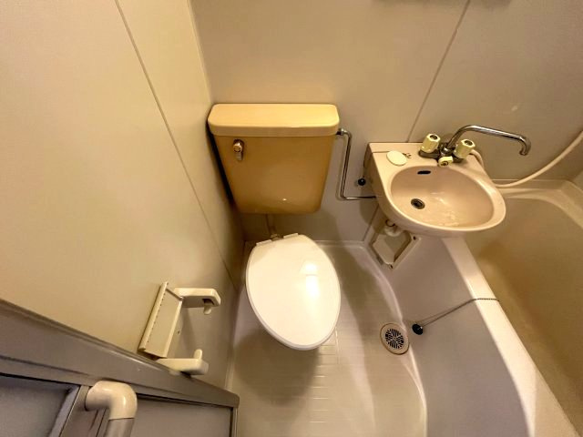【トイレ】東明マンション江坂