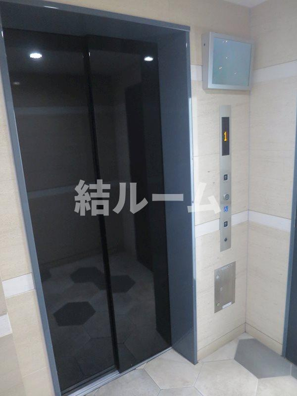 板橋区小豆沢４丁目の賃貸マンションのその他共用部分