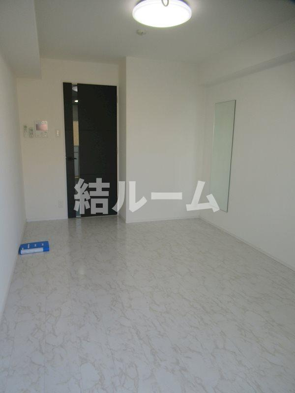 板橋区小豆沢４丁目の賃貸マンションの居間・リビング