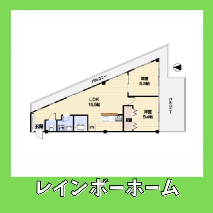 ▶非対面対応◀接客・申込・契約オンライン！LINE×相談可！の間取り