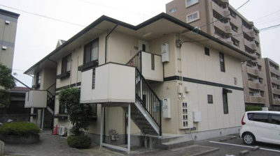【外観】 | セジュール久万ノ台B | 完成写真