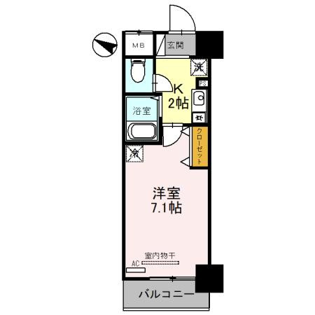 【間取り】 | ユニスペースコープイサム