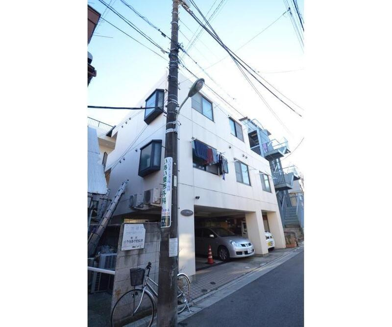 DEMOLAKIRI山王の外観