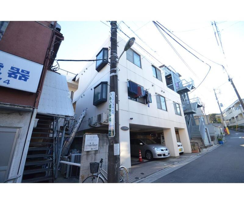DEMOLAKIRI山王の外観